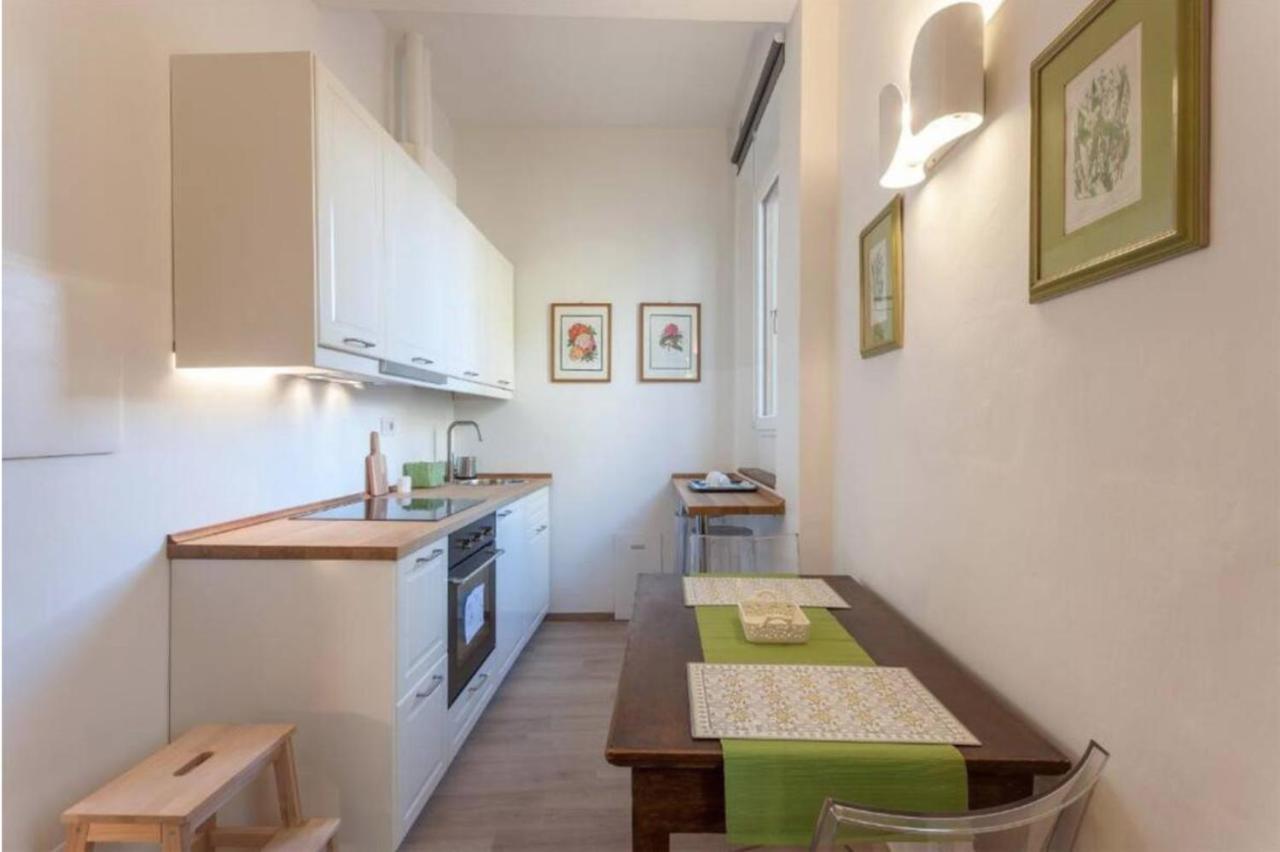 Santo Spirito Boutique Apartments Florencia Exterior foto