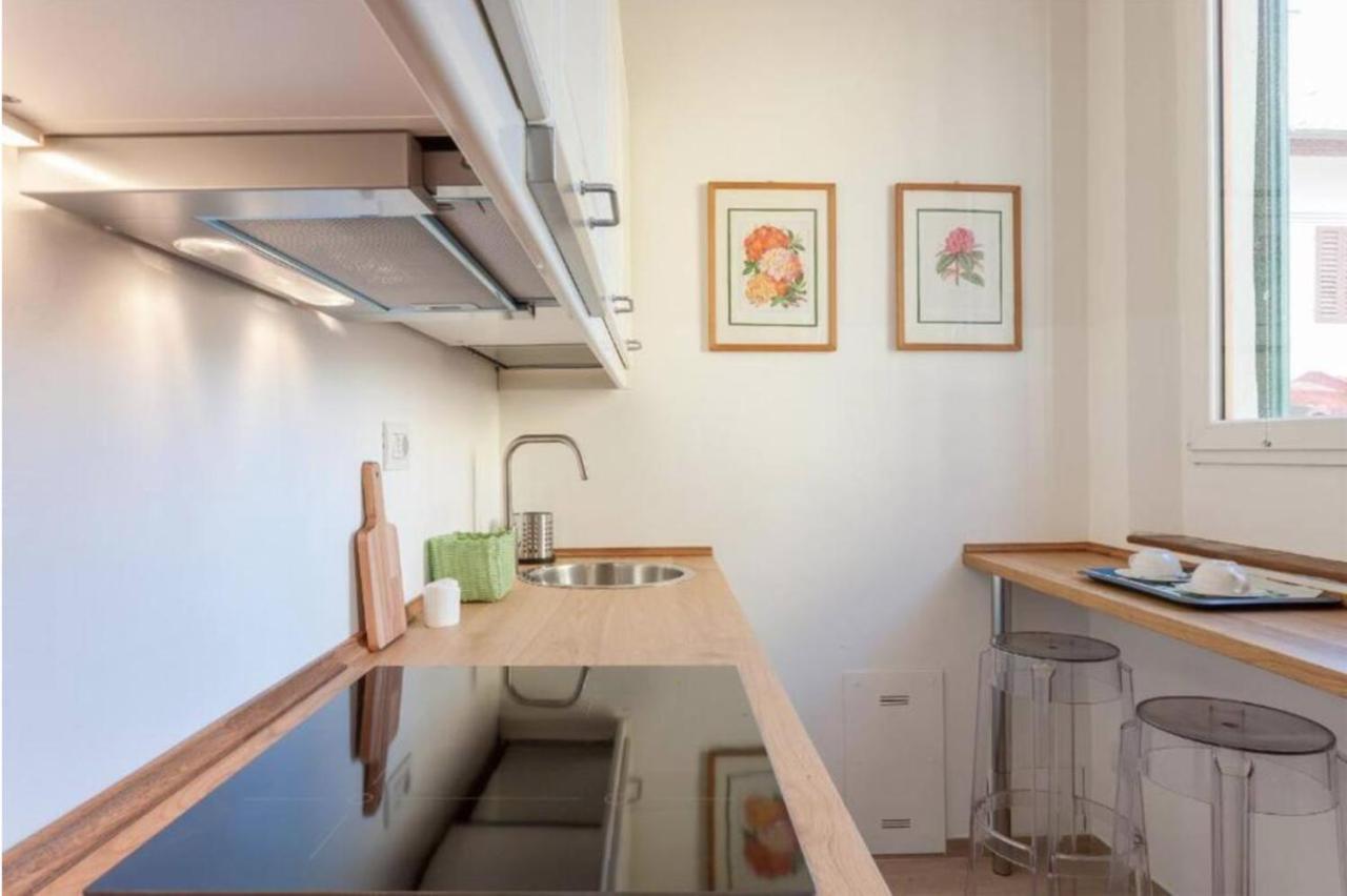 Santo Spirito Boutique Apartments Florencia Exterior foto