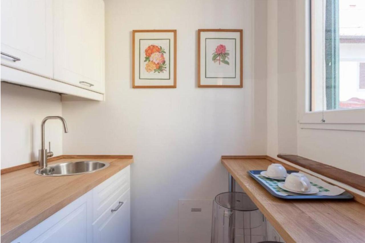 Santo Spirito Boutique Apartments Florencia Exterior foto