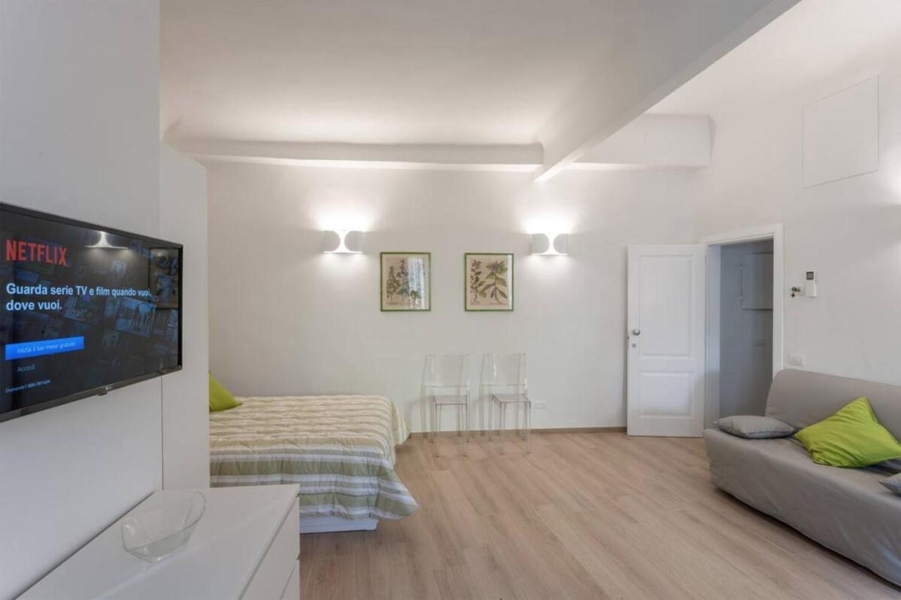 Santo Spirito Boutique Apartments Florencia Exterior foto