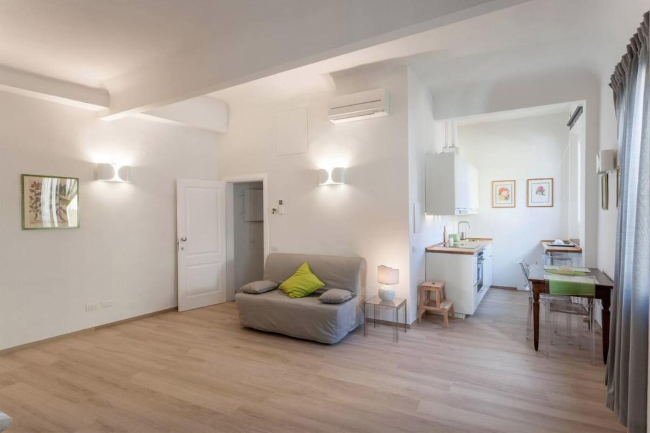Santo Spirito Boutique Apartments Florencia Exterior foto